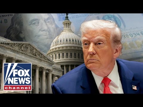 Trump floats 'life-changing' credit card rule amid affordability crisis