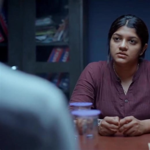 495K views · 11K reactions | സൂപ്പർഹിറ്റ് മൂവി 殺殺 #aparnabalamurali #thriller #triller #thrillermovie #movies #movie #movieclips #moviereview #movietime #everyoneシ゚ #everyonehighlightsfollowers #highlights2025 #viralvideochallenge #thrillerseries #highlightseveryone #everyonehighlights #everyonefollowers | Mable Mathew Malu | Facebook