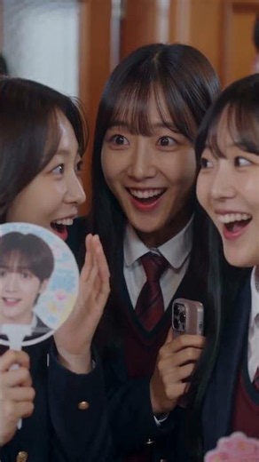 Extraordinary You - Kdrama scene recreated with AI #college #kdrama