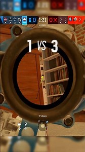 The Best Trigger Finger in Rainbow Six Siege