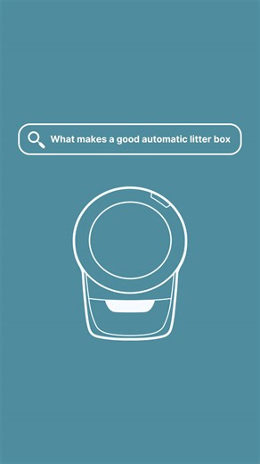 6.6K views · 22 reactions | Not sure what to consider when choosing an automatic litter box? We’ve got you covered! This reel breaks down everything you need to know so you can make the best choice for you and your feline friend. ✨ Check out our blog for a full guide! ⬇️  https://bit.ly/4iaur2B (or find it in our bio!) #AutomaticLitterBox #SelfCleaningLitterBox #LitterRobot #Whisker | Litter-Robot by Whisker | Facebook