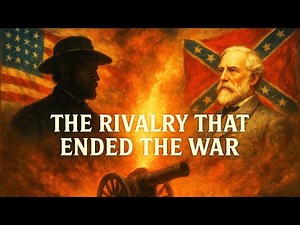 Grant vs. Lee The Rivalry That Ended the Civil War | Full Documentary