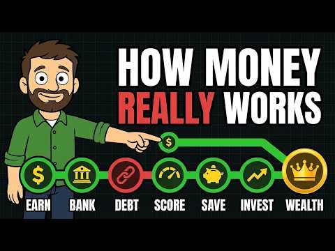 How Money Really Works!