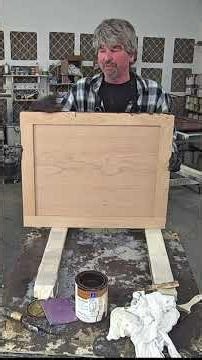 Staining Tips & Tricks Revealed #staining