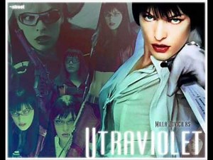 Ultraviolet theme song