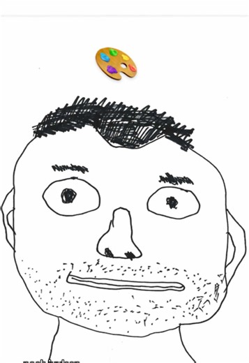 Kids Submit Creative Drawings of NHL Players