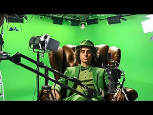 How WONKA (2023) Looks Like Behind The Scenes