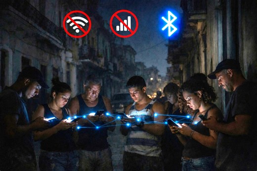 Si Etecsa corta el acceso Internet, los cubanos podrían seguir conectados con BitChat