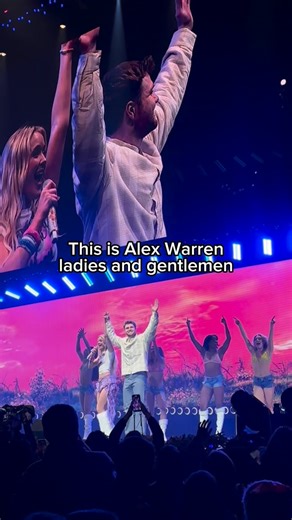 Xfinity Mobile Arena on Instagram: "Another iconic “Lush Life” fan performance… oh wait that’s @alexwarren"
