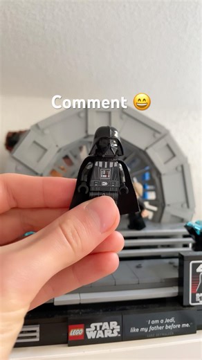 STOP! Your LEGO Minifigure If You Scroll 👀 #lego #shorts