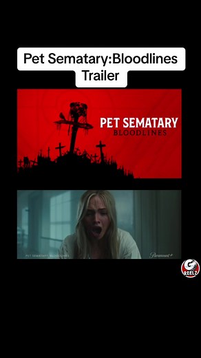 Check out the trailer for Pet Sematary: Bloodlines, a prequel to 2019's Pet Sematary remake. . . Per the film's synopsis, the movie is billed as