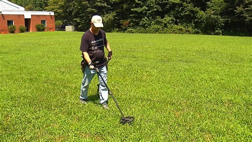 Everyday relic hunters uncover the rich history of Central Virginia