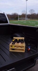 Hand-made Beer Caddy - Etsy
