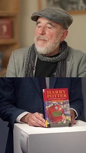 160K views · 353 reactions | As he prepares to retire, the man widely known for discovering “Harry Potter” reflects on the legacy of the series, the future of storytelling, and why children’s literature remains a vital cultural force. | Reuters | Facebook