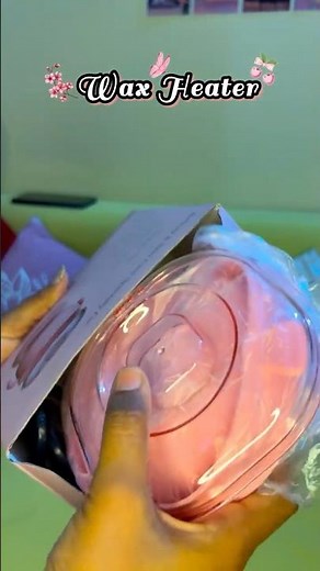 Beginner Friendly Wax Heater |Waxing Machine review #waxheater #diy #wax #skincare #review #waxer