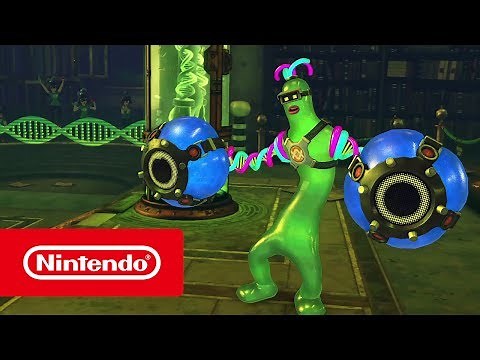 ARMS - Meet Helix (Nintendo Switch)