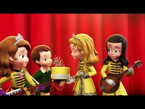 Sofia the First S03E28 The Princess Prodigy