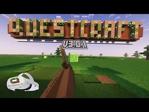 Say Goodbye to lag! QuestCraft v3.0.1