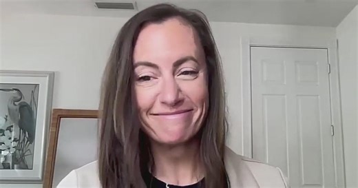 Meet the Florida Democrat who's now representing Trump's district