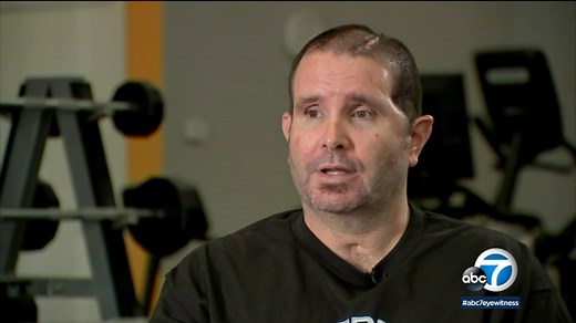 Giants fan Bryan Stow reflects on attack at Dodger Stadium parking lot