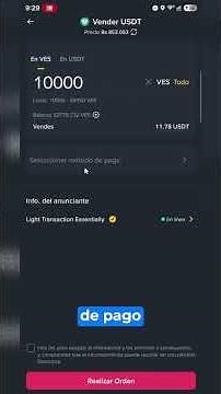 Cómo USAR BINANCE P2P (2026) Comprar y Vender Criptomonedas en Binance P2P