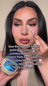 Cant wait to do this makeup trick on my watery eye clients 🤍 #viral #relateable #makeupartist #viralreel #reels #reelsfb #reelsviral #reelsvideo #reelsinstagram #reels2023 #reelit #reelsusa #usa #viral #page Makeupbybrooktiffany #fun #fbreels #music #comedy #followers #fypシ゚ #foryoupage | Makeupbybrooktiffany
