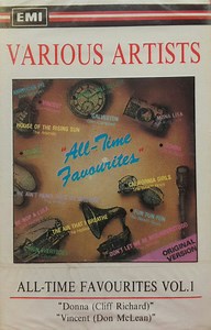 Various - All-Time Favorites Vol.1