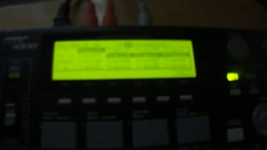 MPC1000 Yamaha Motif Rack XS (1)