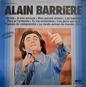 Alain Barriere - Alain Barriere