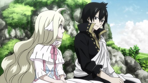 Fairy Tail | E289 - Mavis and Zeref