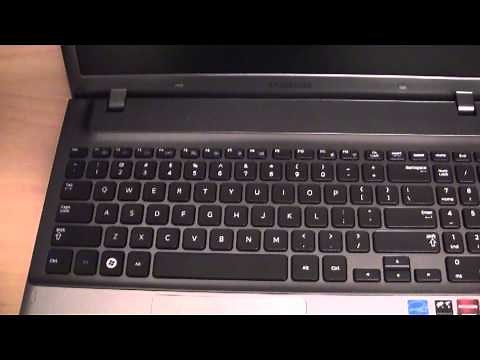 Samsung Series 3 Notebook (NP350V5C-S02AU)