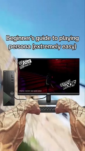 Beginner's Guide to Playing Persona 5: A Simple Approach