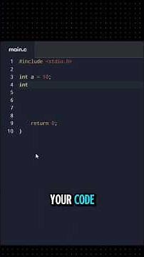 The CPU Does THIS to Your Variables…😳 #cpu #quiz #computerscience