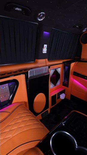 Dourado Luxury Car Unveils the Mercedes-Maybach V-Class VIP Masterpiece in Ultimate Bespoke Luxury