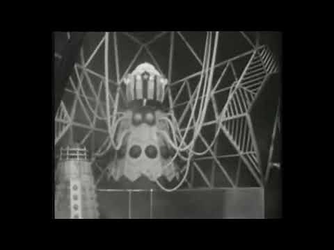 Dalek Emperor's Demise (Restored Footage) | The Evil of the Daleks | Doctor Who