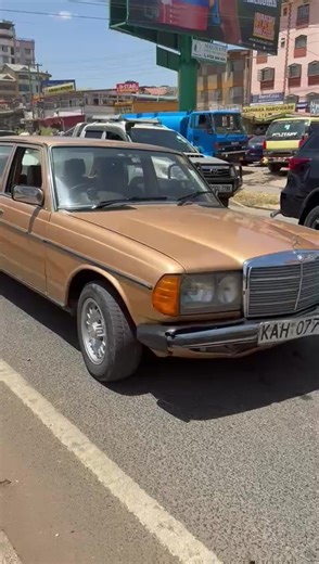 Classic Mercedes W123 Restoration Tips