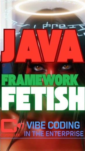 Java Exposed – The Framework Fetish #java #jvm