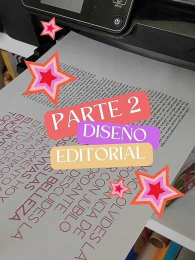 Parte 2. Haciendo un libro desde cero y como preparar el documento para impresión #VITADESIGN #tipografia #fyp #diseñoeditorial #indesign