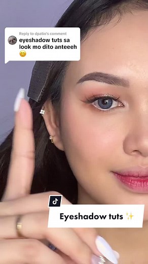 Eyeshadow Tutorial for a Smokey Eye Look