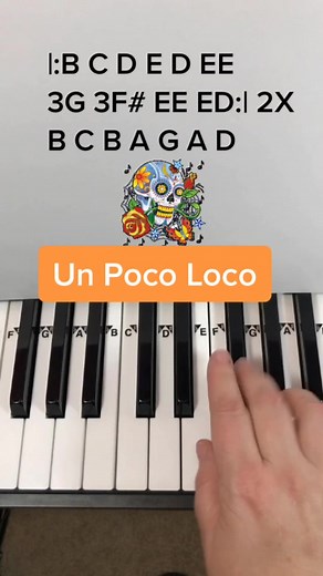 The Ruby Piano on TikTok