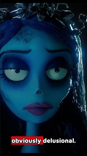 Emily Confronts Lord Barkis | Corpse Bride (2005) Movie Scene
