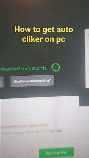 how to get auto cliker on pc