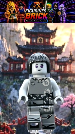 Princess Harumi NINJAGO