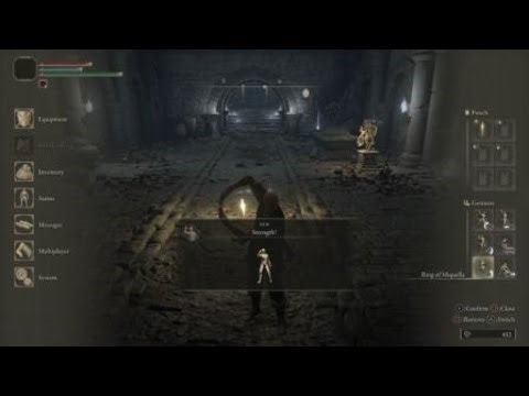 ELDEN RING™ Stranded Graveyard grace location