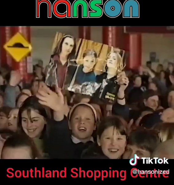 Hansonized on TikTok