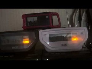 Required Weekly Test (RWT) EAS303