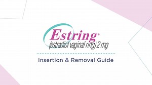 Estring Insertion and Removal