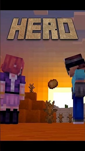 "Minecraft’s Anti-Hero Revealed!😱🔥