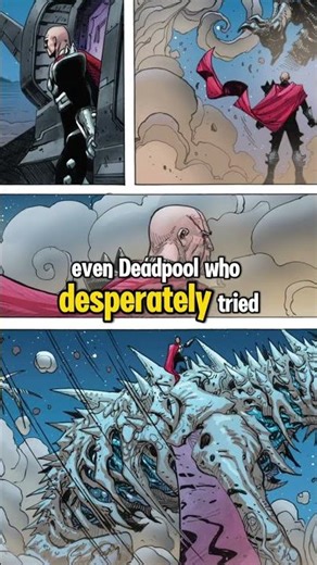 Wolverine Turns Into a MONSTER Under Stryfe’s Control 😳🩸 #shorts