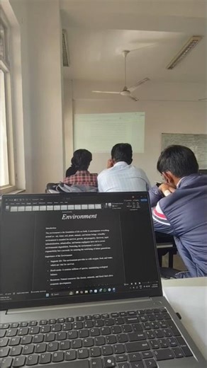 BBAU University | Computer Class 👩‍💻✌ #bbau #trending #university #study #youtubeshorts #boardexam